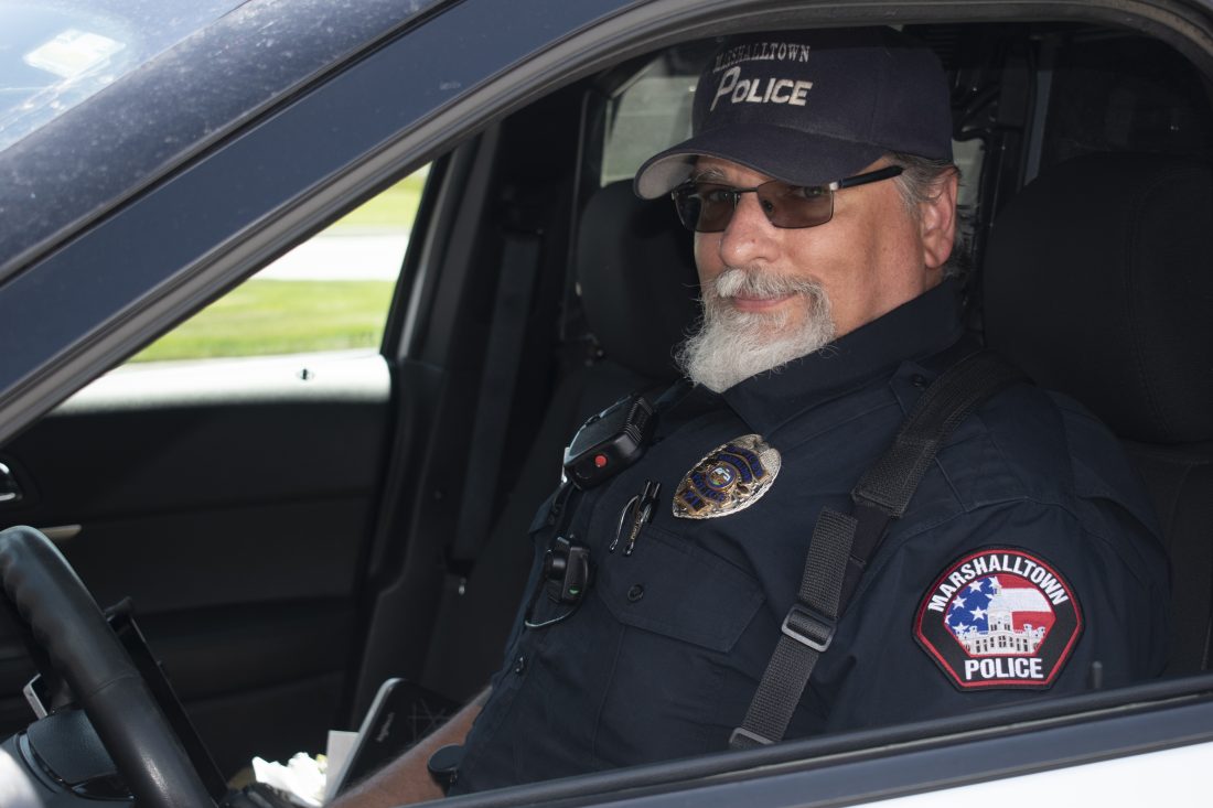 MPD officer Kessler retires after 31 years News, Sports, Jobs Times